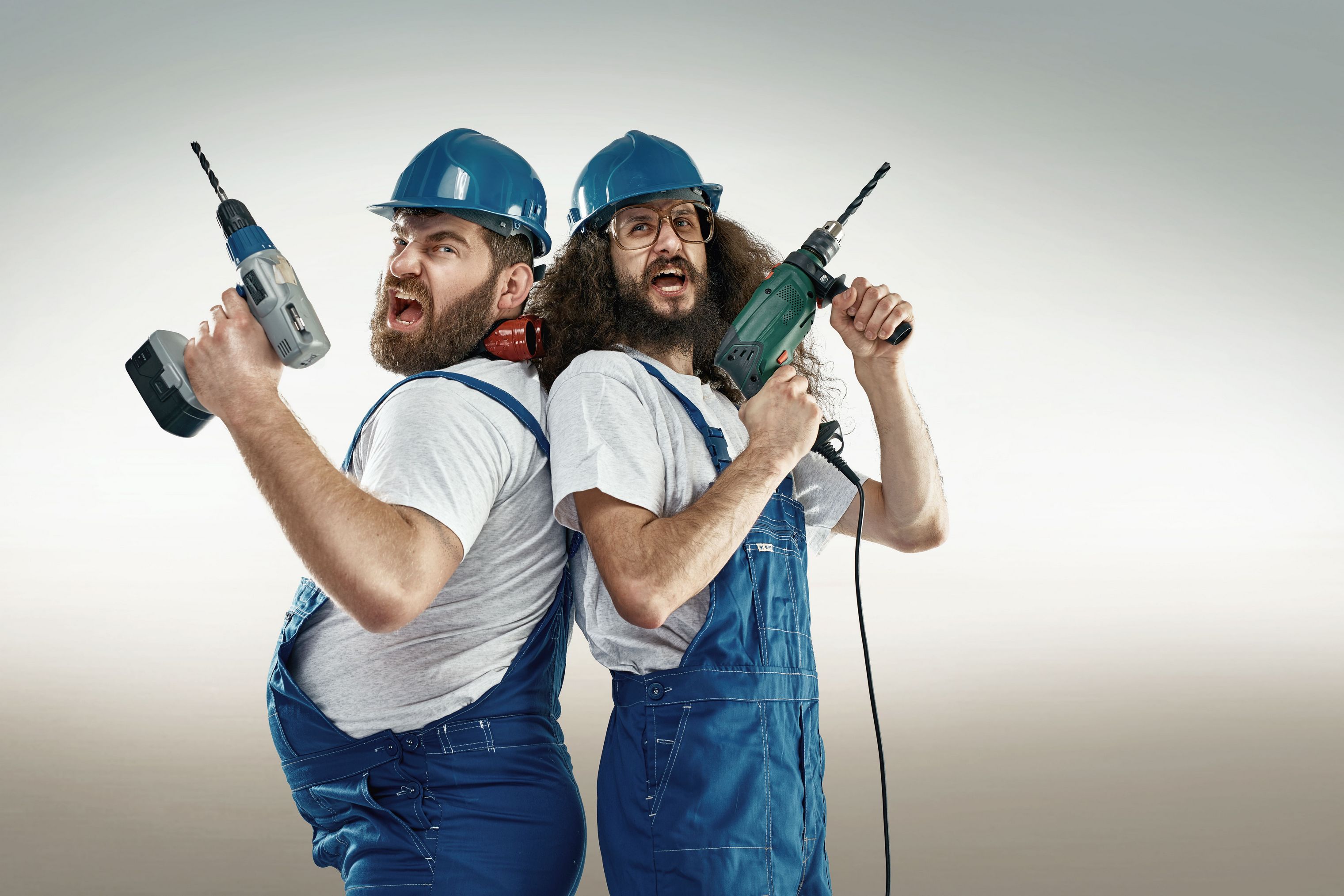 About Blue Infrasec, highest quality standards for electrical works