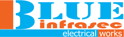 Blue Infrasec - Logo